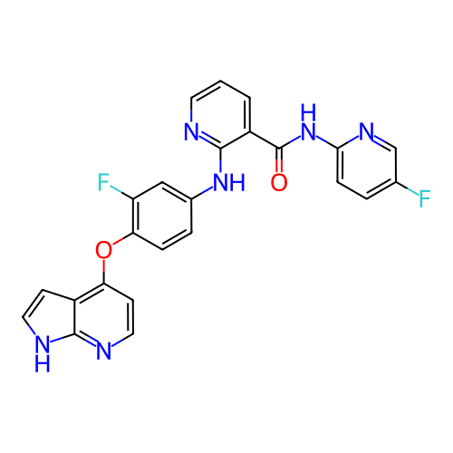 Chemical structure of BindingDB Monomer ID 50317754