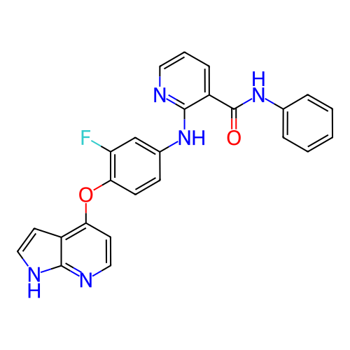 Chemical structure of BindingDB Monomer ID 50317755