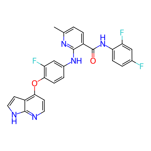Chemical structure of BindingDB Monomer ID 50317757