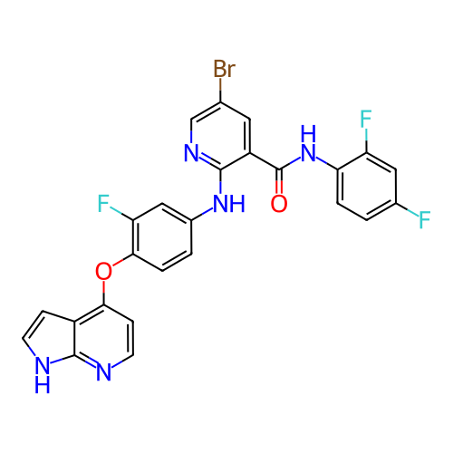Chemical structure of BindingDB Monomer ID 50317759