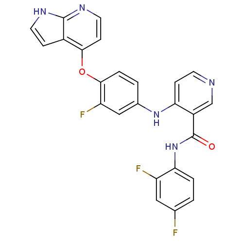 Chemical structure of BindingDB Monomer ID 50317761