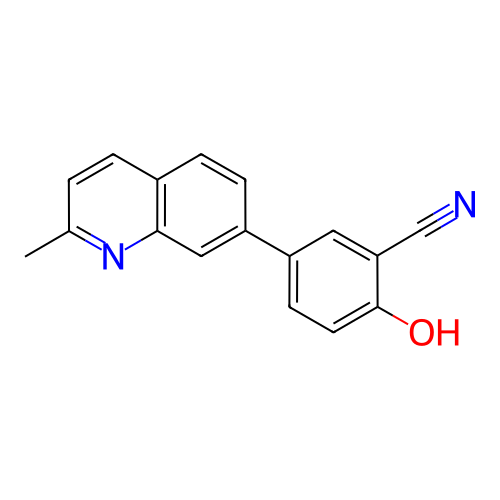 Chemical structure of BindingDB Monomer ID 50317842
