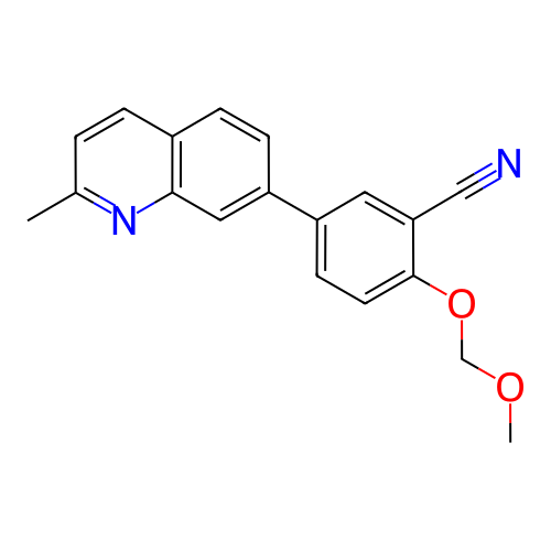 Chemical structure of BindingDB Monomer ID 50317845