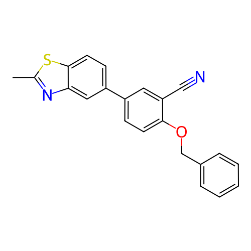 Chemical structure of BindingDB Monomer ID 50317847