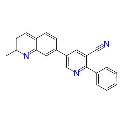Chemical structure of BindingDB Monomer ID 50317856