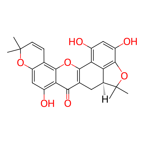Chemical structure of BindingDB Monomer ID 50317858