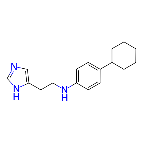 Chemical structure of BindingDB Monomer ID 50317866