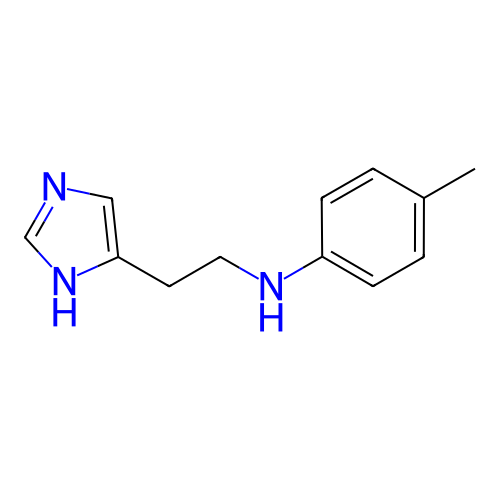 Chemical structure of BindingDB Monomer ID 50317870