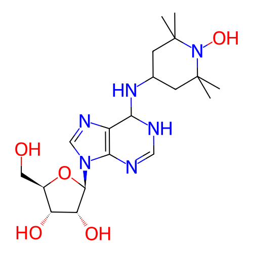 Chemical structure of BindingDB Monomer ID 50317876