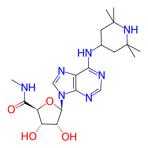 Chemical structure of BindingDB Monomer ID 50317883
