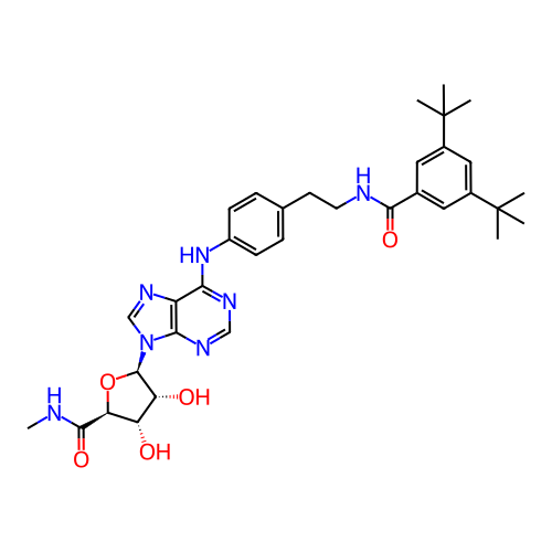 Chemical structure of BindingDB Monomer ID 50317887