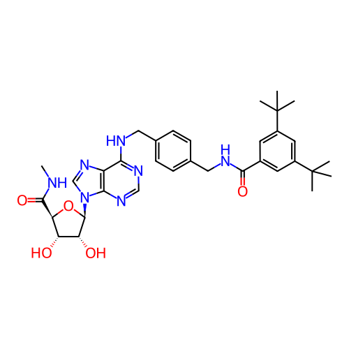 Chemical structure of BindingDB Monomer ID 50317891
