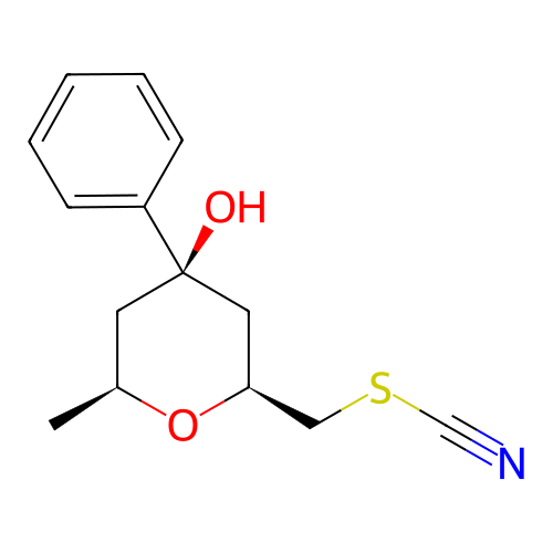 Chemical structure of BindingDB Monomer ID 50317918