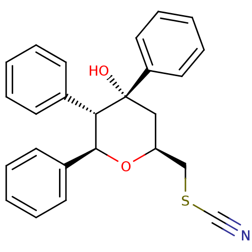 Chemical structure of BindingDB Monomer ID 50317928