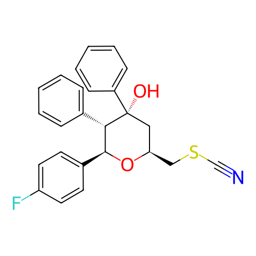 Chemical structure of BindingDB Monomer ID 50317930