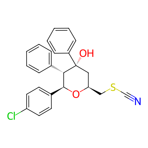 Chemical structure of BindingDB Monomer ID 50317932