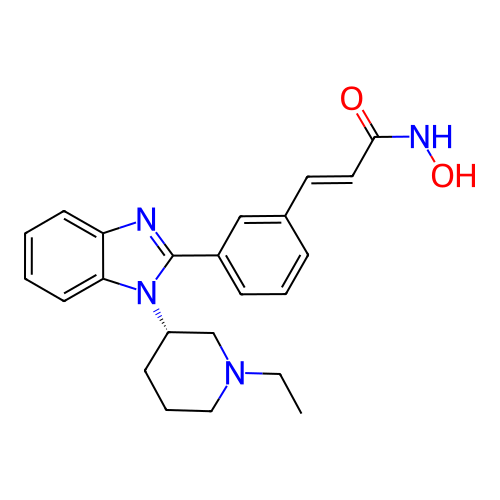 Chemical structure of BindingDB Monomer ID 50317944