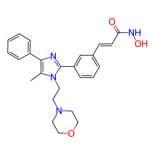 Chemical structure of BindingDB Monomer ID 50317945