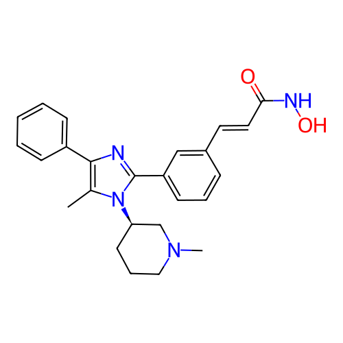 Chemical structure of BindingDB Monomer ID 50317947