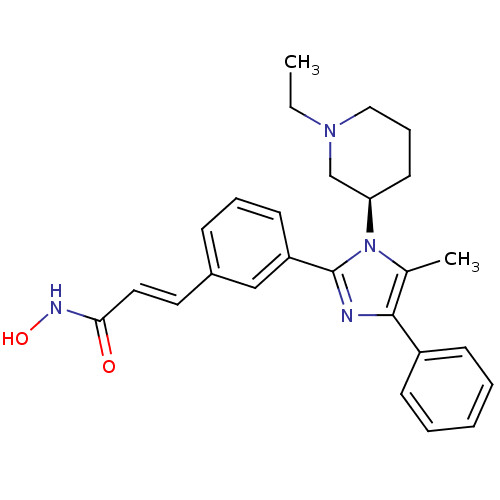 Chemical structure of BindingDB Monomer ID 50317948