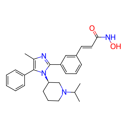 Chemical structure of BindingDB Monomer ID 50317954