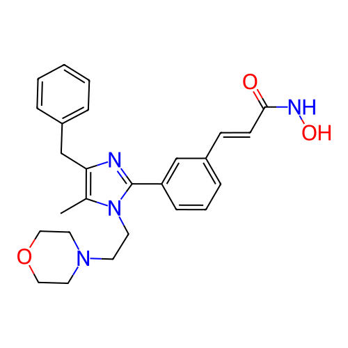 Chemical structure of BindingDB Monomer ID 50317955