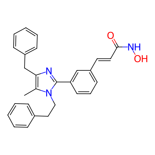 Chemical structure of BindingDB Monomer ID 50317956