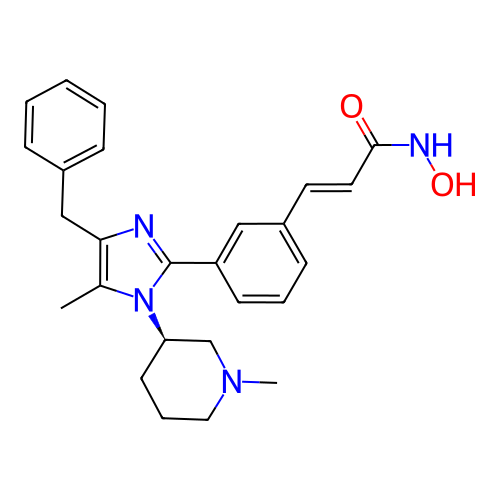 Chemical structure of BindingDB Monomer ID 50317957