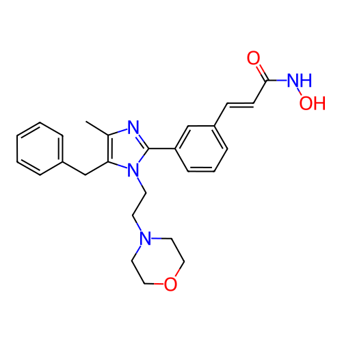 Chemical structure of BindingDB Monomer ID 50317959