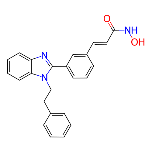 Chemical structure of BindingDB Monomer ID 50317965