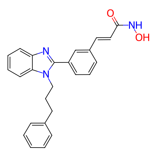 Chemical structure of BindingDB Monomer ID 50317966