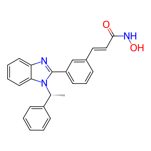Chemical structure of BindingDB Monomer ID 50317968