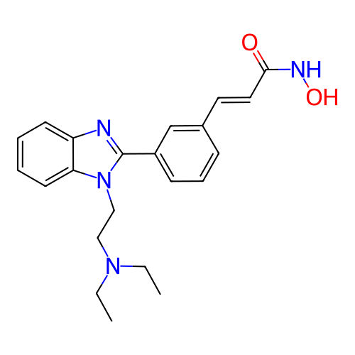 Chemical structure of BindingDB Monomer ID 50317979