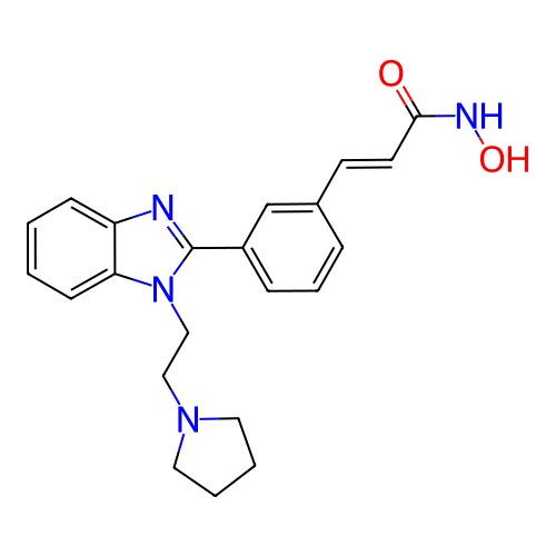 Chemical structure of BindingDB Monomer ID 50317984