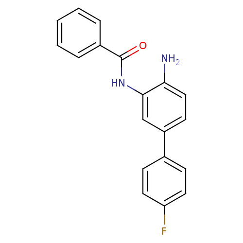 Chemical structure of BindingDB Monomer ID 50317988