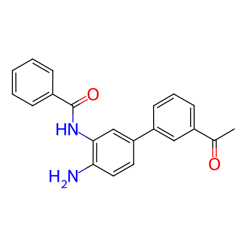 Chemical structure of BindingDB Monomer ID 50317992