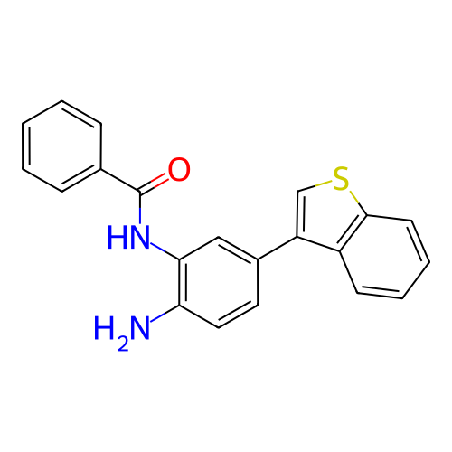 Chemical structure of BindingDB Monomer ID 50317993
