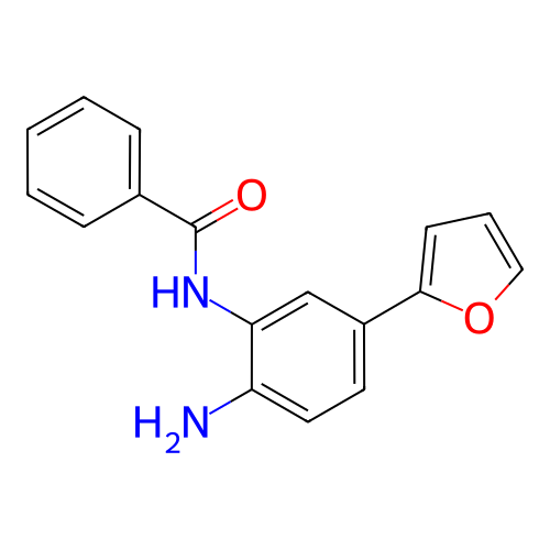 Chemical structure of BindingDB Monomer ID 50317996