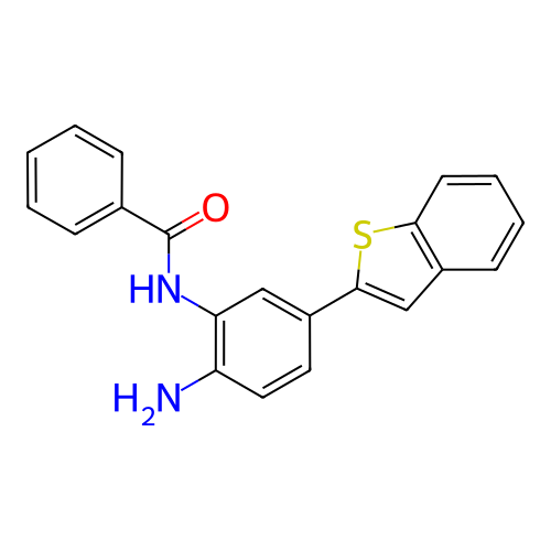 Chemical structure of BindingDB Monomer ID 50318001