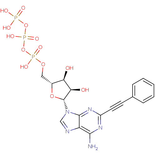 Chemical structure of BindingDB Monomer ID 50318027