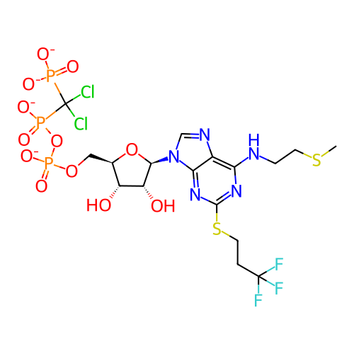 Chemical structure of BindingDB Monomer ID 50318031