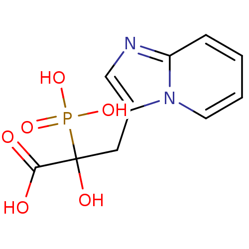 Chemical structure of BindingDB Monomer ID 50318032