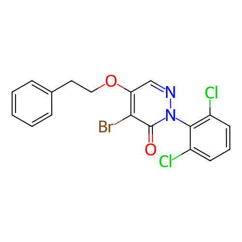 Chemical structure of BindingDB Monomer ID 50318037