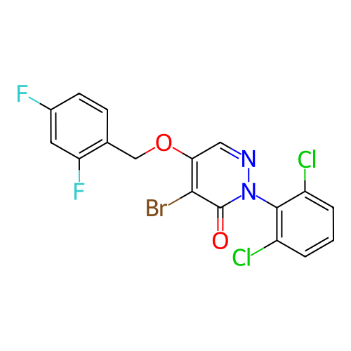 Chemical structure of BindingDB Monomer ID 50318041