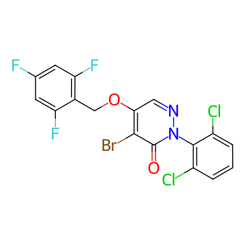 Chemical structure of BindingDB Monomer ID 50318042