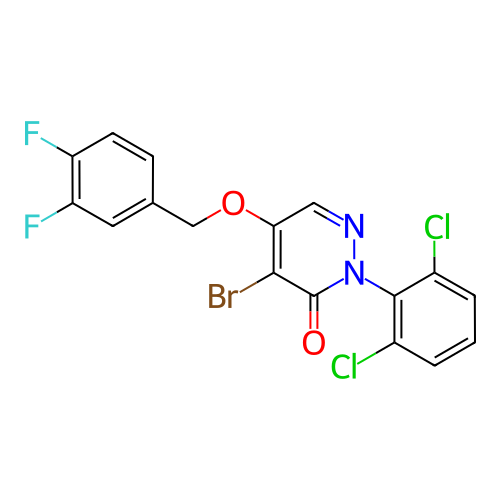 Chemical structure of BindingDB Monomer ID 50318043