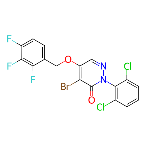 Chemical structure of BindingDB Monomer ID 50318044
