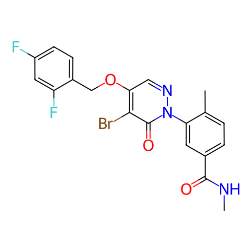 Chemical structure of BindingDB Monomer ID 50318049