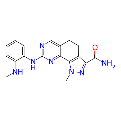 Chemical structure of BindingDB Monomer ID 50318061