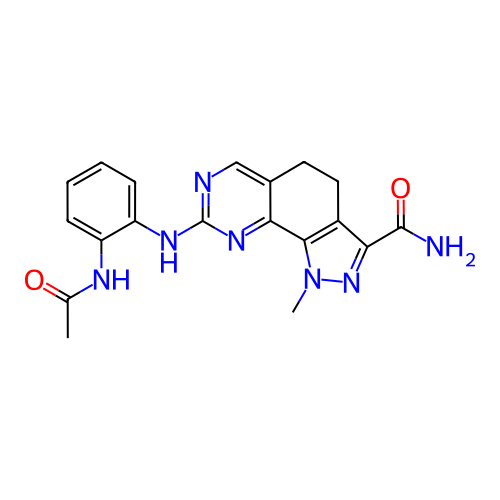 Chemical structure of BindingDB Monomer ID 50318064